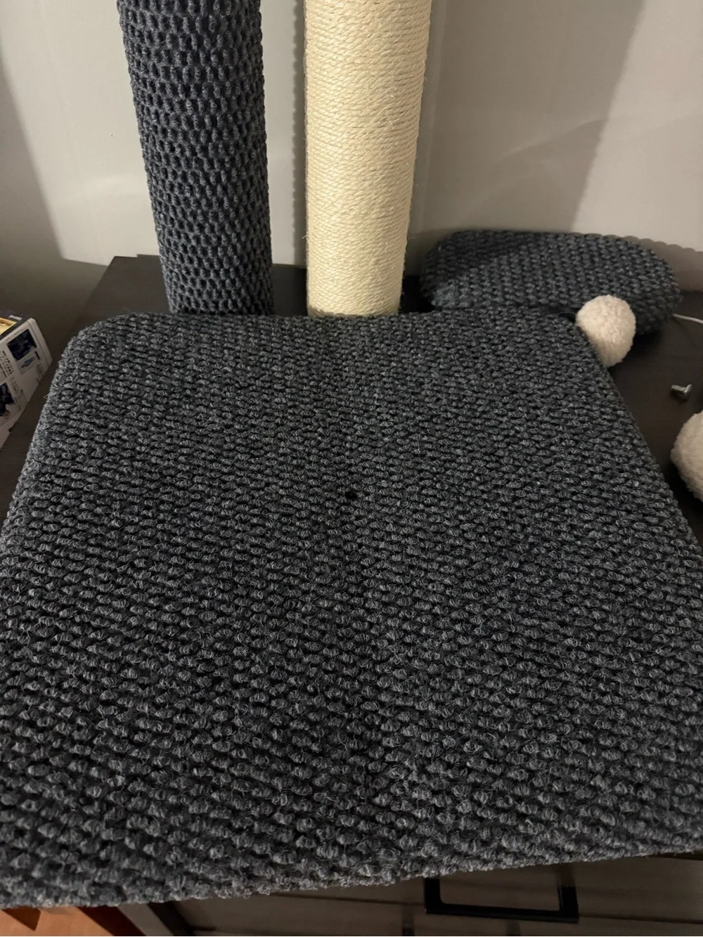 salure durable gray